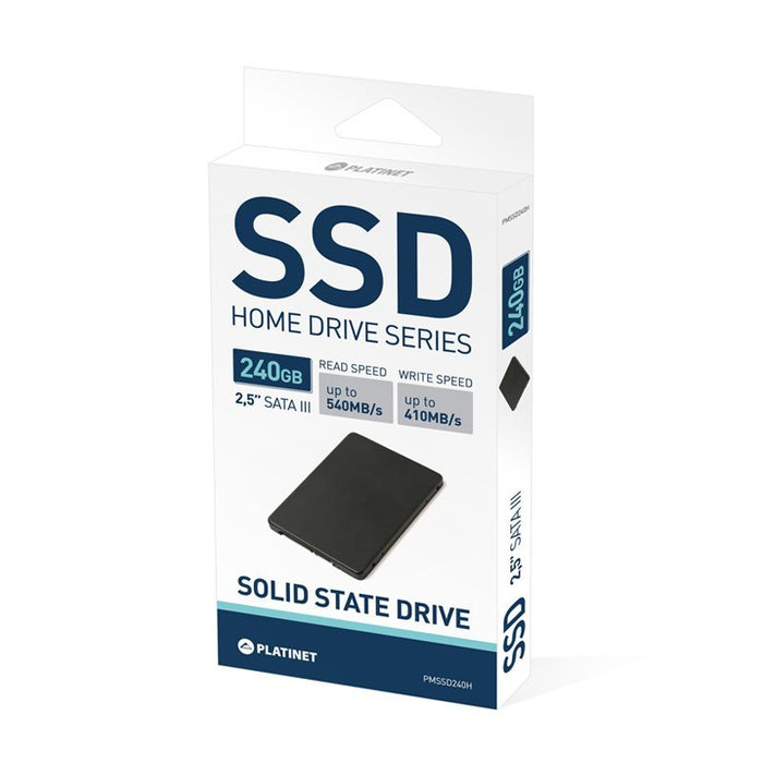 EAN 5907595434171 - Platinet PMSSD240H unidad de estado sólido 240 GB 2.5" Serial ATA III imagen 2