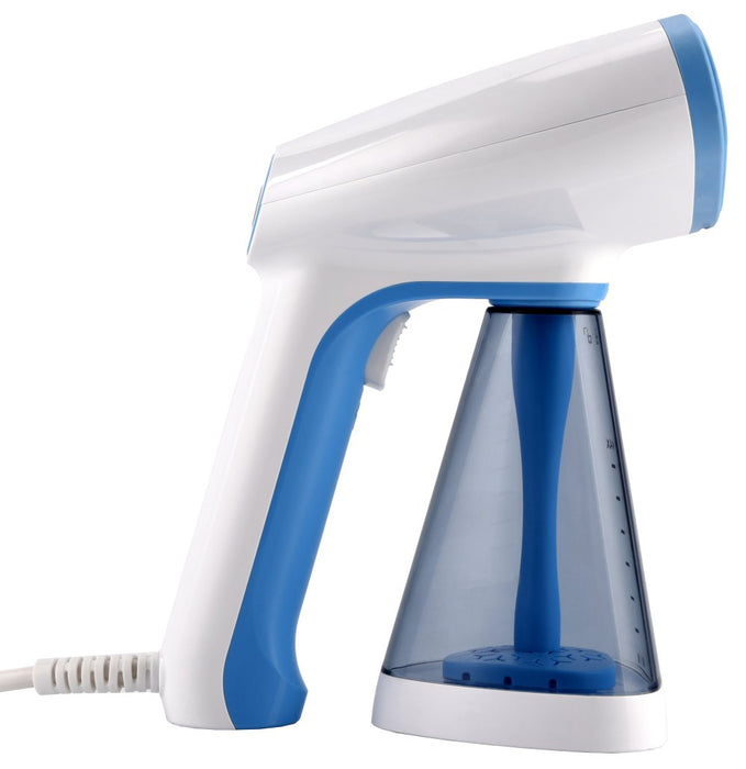 EAN 5901750502002 - Blaupunkt VSI601 vaporizador para ropa Vaporizador manual de prendas 0,26 L 1600 W Azul, Blanco imagen 2