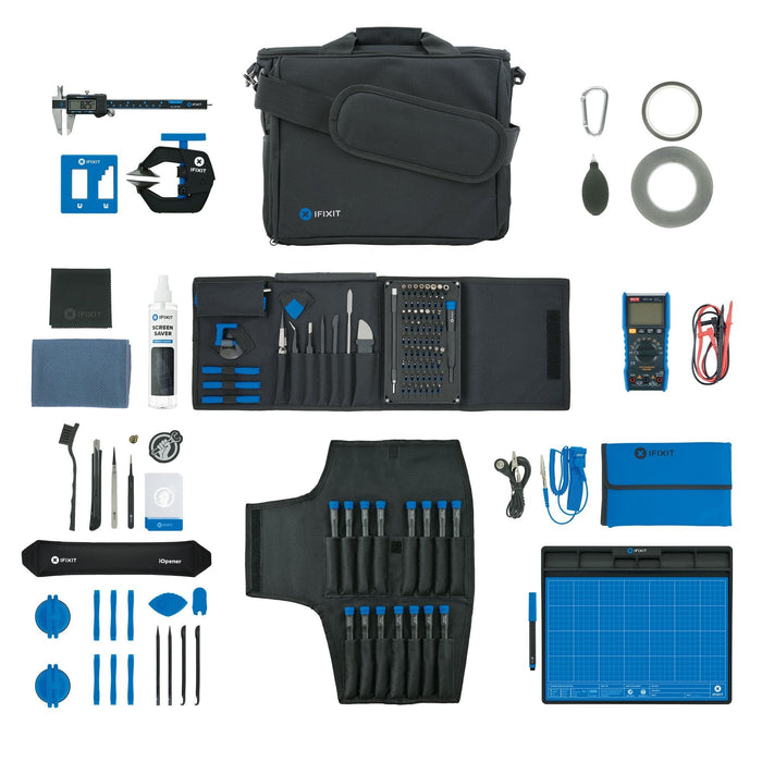 EAN 0856235006962 - iFixit EU145278-20 herramienta para reparación de dispositivo electrónico imagen 2