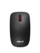 EAN 4712900660173 - ASUS WT300 RF MOUSE/BK-RD ratón Oficina Ambidextro RF inalámbrico 1600 DPI imagen 1