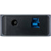 EAN 4043718301003 - InLine 35395D hub de interfaz USB 3.2 Gen 1 (3.1 Gen 1) Type-A 5000 Mbit/s Gris imagen 4