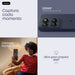 EAN 840493614885 - Motorola moto g87 17,2 cm (6.78") Ranura híbrida Dual SIM Android 16.0 5G USB Tipo C 12 GB 256 GB 5200 mAh imagen 6