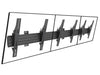 EAN 7350073734078 - Multibrackets 4078 soporte para pantalla de señalización 165,1 cm (65") Negro imagen 5