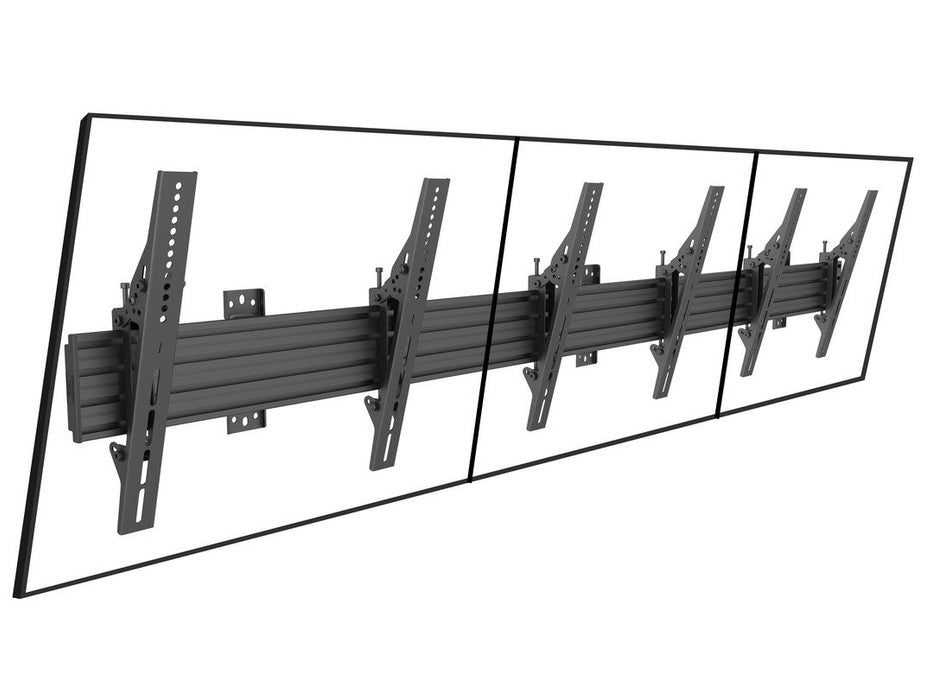 EAN 7350073734078 - Multibrackets 4078 soporte para pantalla de señalización 165,1 cm (65") Negro imagen 5