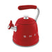 EAN 8017709347925 - Smeg WKF01RD tetera 2,3 L Rojo imagen 5