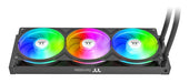 EAN 4711658545930 - Thermaltake TH360-S V3 ARGB Procesador Sistema de refrigeración líquida todo en uno 12 cm Negro 1 pieza(s imagen 4