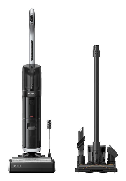 EAN 6978515253874 - Dreame H14 Dual Aspiradora escoba Batería Seca y húmeda Sin bolsa 0,35 L Negro 5000 Ah imagen 1
