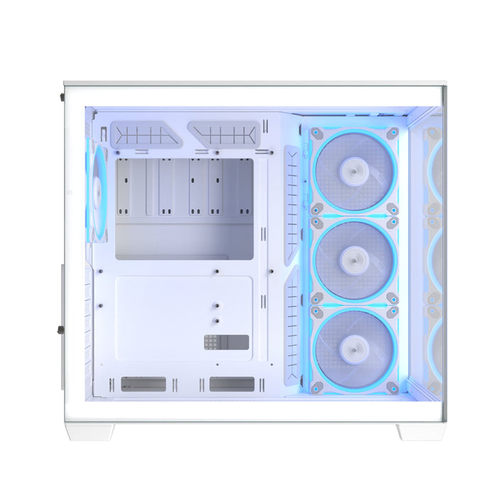 EAN 4711387849859 - ASUS A32 Plus TG ARGB White Blanco imagen 7