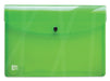 EAN 3045050143168 - Oxford 400031409 carpeta Polipropileno (PP) Azul, Verde, Gris, Púrpura, Rojo, Translúcido A3 imagen 4