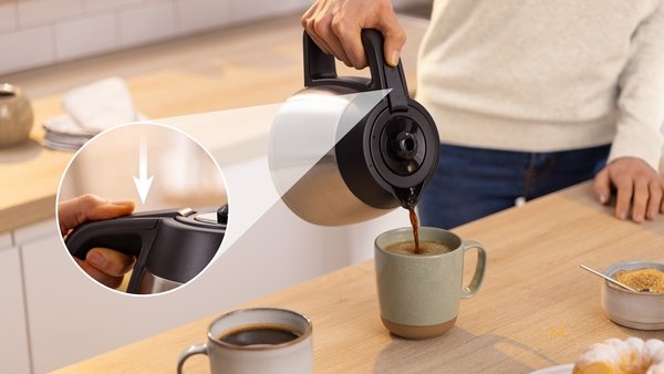 EAN 4242005396948 - Bosch TKA6M273 cafetera eléctrica Cafetera de filtro 1,1 L imagen 7
