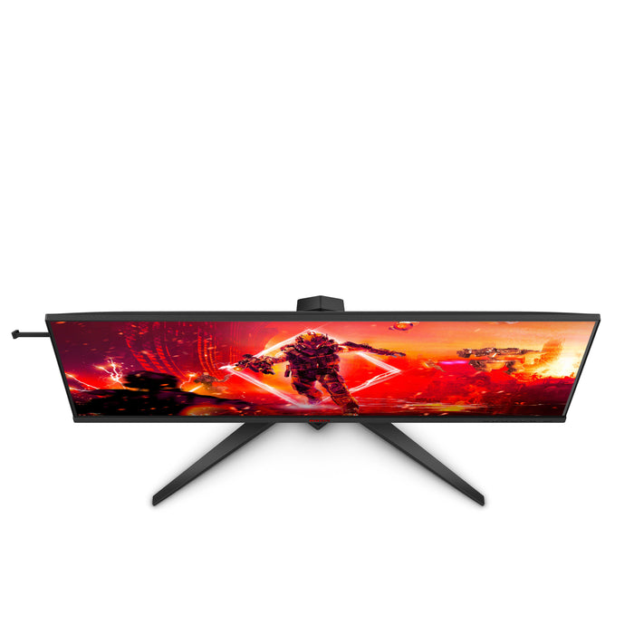 EAN 4038986111294 - AOC AGON 5 AG405UXC pantalla para PC 101,6 cm (40") 3440 x 1440 Pixeles Wide Quad HD LCD Negro imagen 5