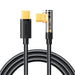 EAN 6956116725860 - JOYROOM S-CC100A6 cable USB USB 3.2 Gen 1 (3.1 Gen 1) 1,2 m USB C 0,48 Gbit/s 100 W Negro imagen 1