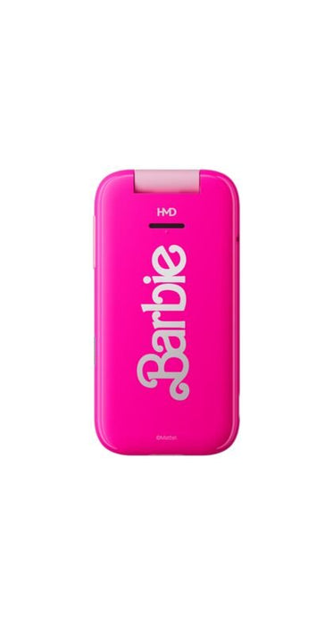 EAN 6438409097613 - HMD Barbie Phone 7,11 cm (2.8") 125 g Rosa Característica del teléfono imagen 3