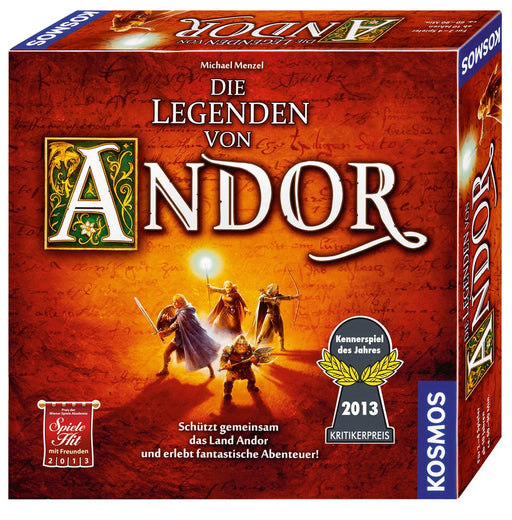 EAN 4002051691745 - Kosmos 69174 juego de tablero Juego de mesa Interpretación de roles imagen 1