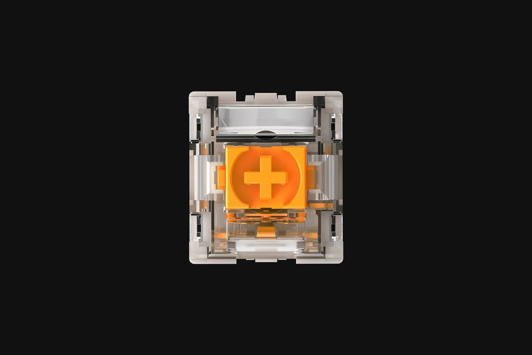 EAN 8886419338949 - Razer RC21-02040300-R3M1 interruptor de teclado Naranja, Transparente 36 pieza(s) imagen 2