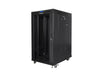 EAN 5901969440287 - Lanberg FF01-8022-12BL armario rack 22U Rack o bastidor independiente Negro imagen 1
