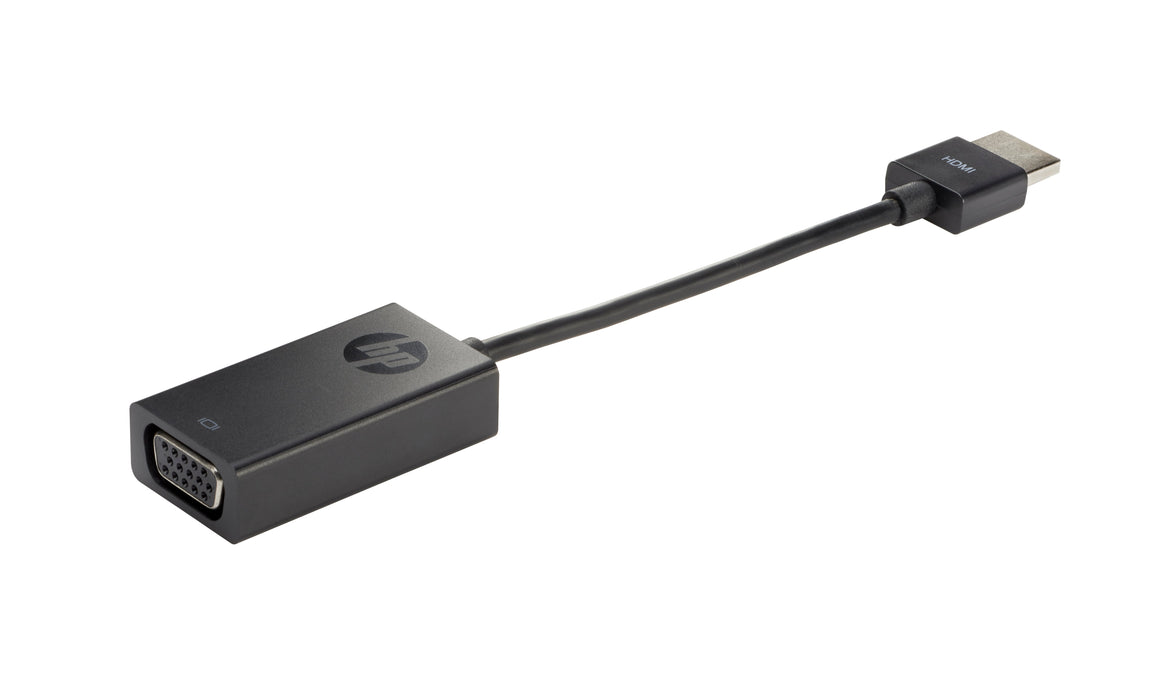 EAN 0889899388129 - HP HDMI to VGA Adapter 0,045 m VGA (D-Sub) Negro imagen 3
