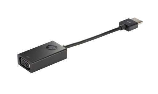 EAN 5706998774934 - HP HDMI to VGA Cable Adapter VGA (D-Sub) HDMI tipo A (Estándar) Negro imagen 1