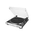 EAN 4961310147297 - Audio-Technica AT-LP60XBT Tocadiscos de tracción por correa Blanco Totalmente automático imagen 1