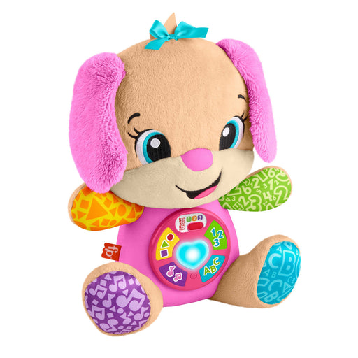 EAN 0194735293988 - Fisher-Price Laugh & Learn JFD31 juguete de peluche imagen 1