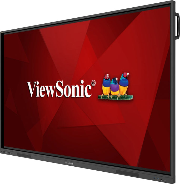 EAN 0766907024678 - Viewsonic IFP75G1 pizarra blanca interactiva 190,5 cm (75") 3840 x 2160 Pixeles Pantalla táctil Negro HDM imagen 3