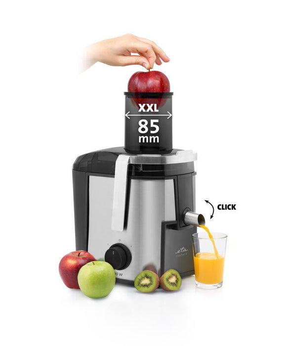 EAN 8590393347308 - Eta Fresher II Licuadora centrífuga 800 W Negro, Acero inoxidable imagen 2