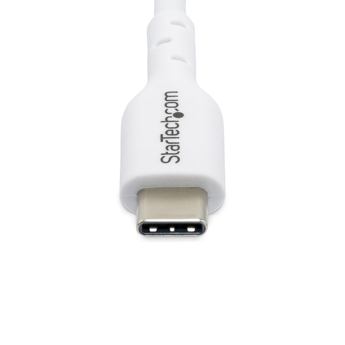 EAN 65030909594 - StarTech.com USB2CC3MWHE cable USB USB 2.0 USB C imagen 4