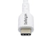 EAN 65030909594 - StarTech.com USB2CC3MWHE cable USB USB 2.0 USB C imagen 4