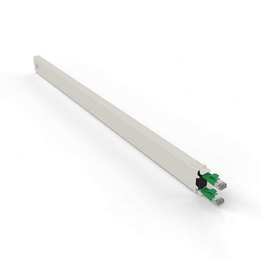 EAN 4262427630222 - PATCHBOX CONE30STPGR cable de red Verde 1,8 m Cat6a U/FTP (STP) imagen 1