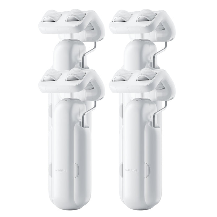 EAN 0850043739951 - SwitchBot W2400000R cortina inteligente U Rail (EU&UK) 15 kg imagen 10