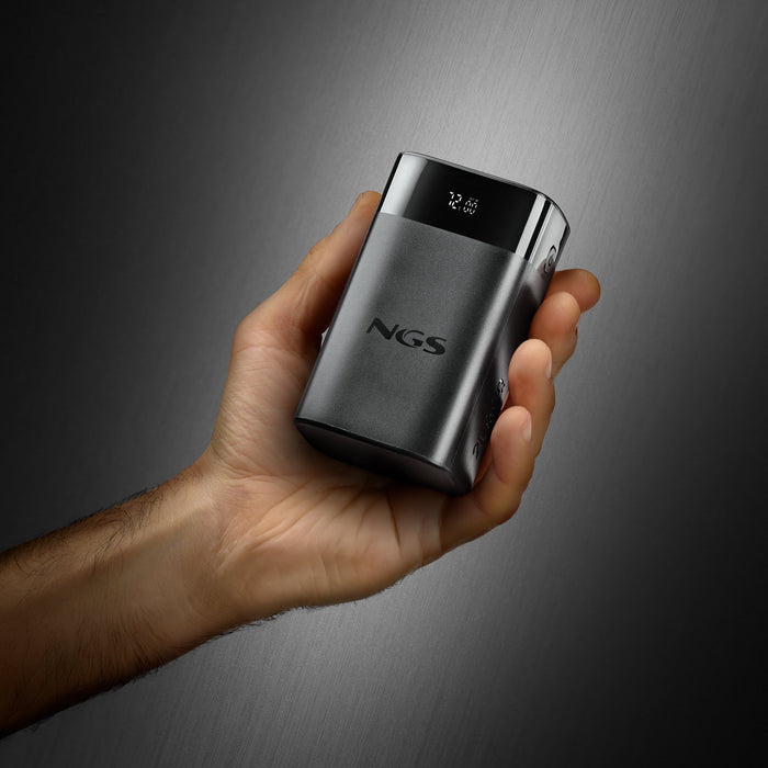 EAN 8435430626421 - NGS TWIX 20 20000 mAh Negro imagen 6