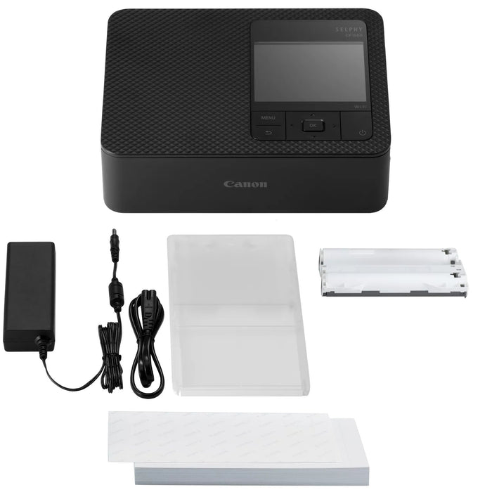EAN 8714574672564 - Canon SELPHY CP1500 impresora de foto Pintar por sublimación 300 x 300 DPI 4" x 6" (10x15 cm) Wifi imagen 5