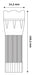 EAN 5999097901541 - Entac EFL-ZOOM-PL linterna Negro Linterna de mano LED imagen 7