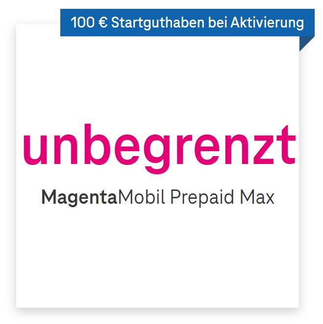 EAN 4021114362088 - Telekom MagentaMobil Prepaid Max kit arrancador para teléfono móvil imagen 1