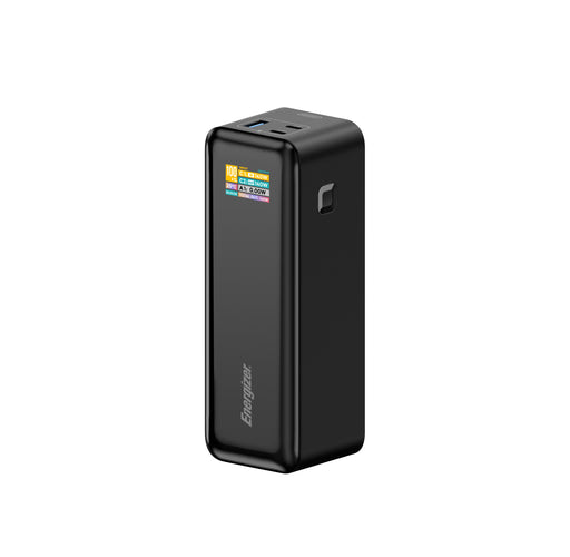 EAN 4713309812675 - Energizer XP27000PD batería externa Ión de litio 27000 mAh Negro imagen 1
