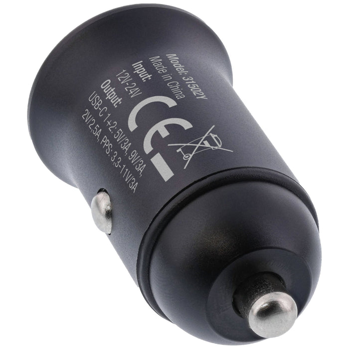 EAN 4043718315574 - InLine 31502Y cargador de dispositivo móvil Universal Negro Encendedor de cigarrillos Auto imagen 2