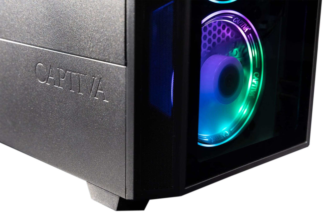 EAN 4046373908402 - CAPTIVA PC Advanced Gaming I90-840 (i5-14600KF/RTX5060 Ti 16GB GDDR7/SSD 1TB/32GB/WLAN/Windows 11 Home 64 imagen 12