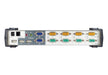 EAN 4710423773097 - ATEN CS1744 interruptor KVM Blanco imagen 3