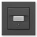 EAN 4047976623433 - Homematic IP HmIP-UDI-SMI55 Montable Regulador de intensidad Antracita imagen 1