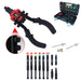 EAN 4042146864456 - KS Tools 150.9805 remachadora imagen 1
