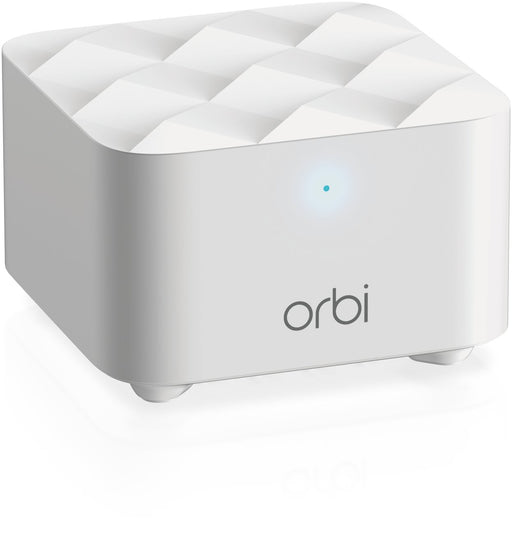 EAN 0606449144147 - NETGEAR Orbi WiFi System (RBK12) AC1200 Doble banda (2,4 GHz / 5 GHz) Wi-Fi 5 (802.11ac) Blanco 1 imagen 2