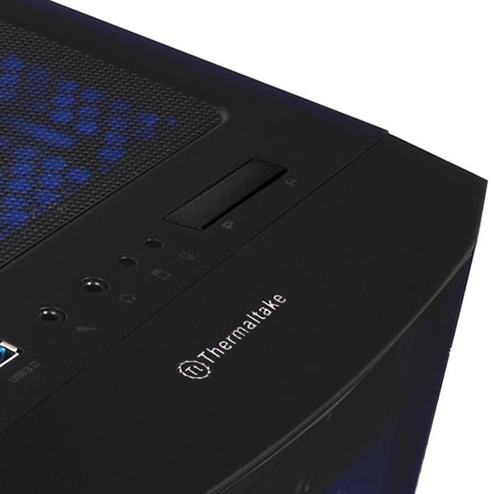 EAN 4711246874411 - Thermaltake Versa J25 TG RGB Midi Tower Negro imagen 13