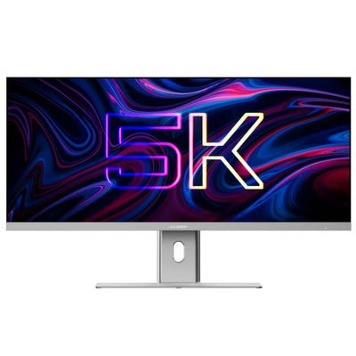 EAN 9350784104441 - ALOGIC 40C5KPD pantalla para PC 101,6 cm (40") 5120 x 2160 Pixeles 5K Ultra HD LED Plata imagen 5
