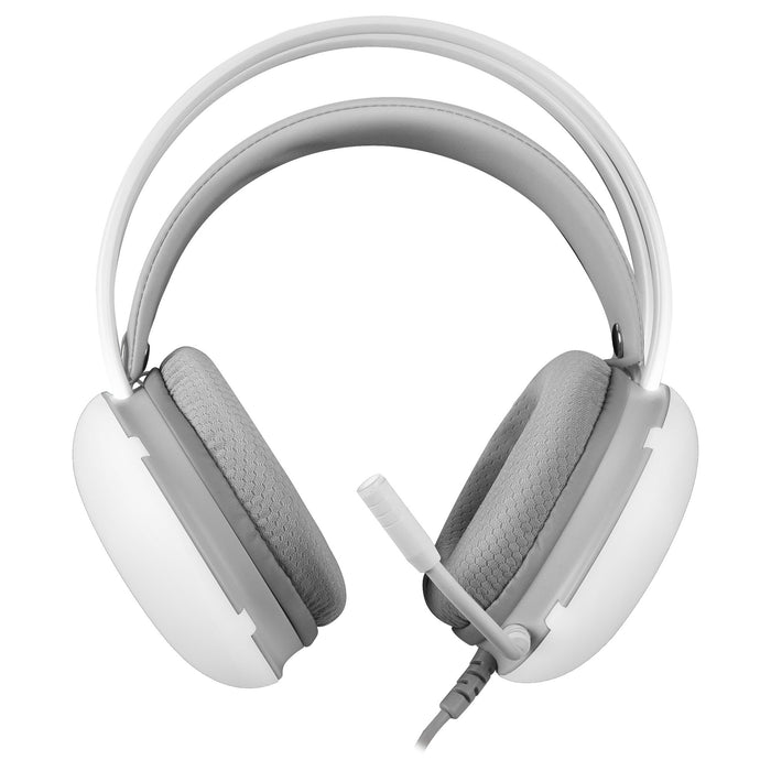 EAN 8435693103028 - Mars Gaming MHGLOW auricular y casco Alámbrico Diadema Juego USB tipo A imagen 2