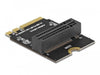EAN 4043619641376 - DeLOCK 64137 tarjeta y adaptador de interfaz Interno imagen 1