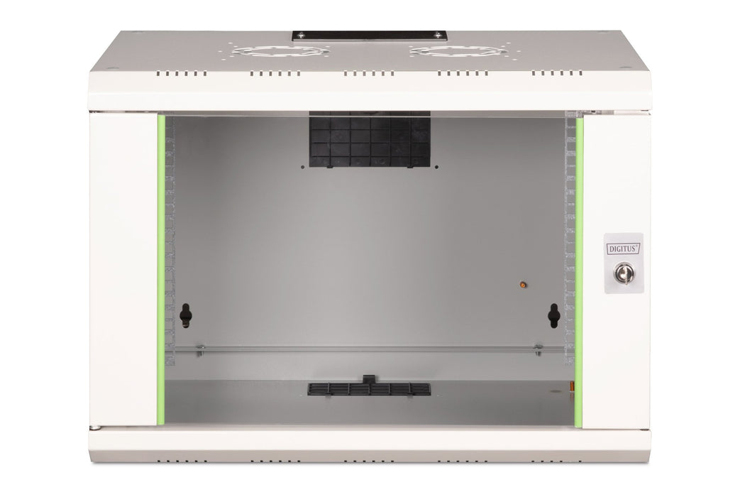 EAN 4016032135203 - Digitus DN-19 07-U armario rack 7U Bastidor de pared Gris imagen 4