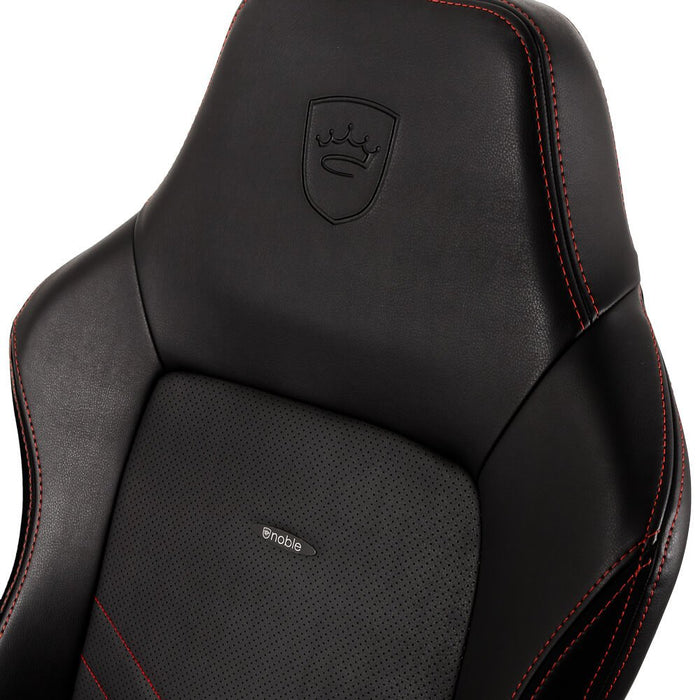 EAN 4251442501914 - noblechairs Hero PU Leather Asiento inflable Respaldo acolchado imagen 4