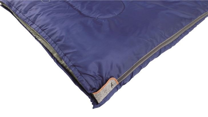 EAN 5709388103826 - Easy Camp Chakra Adulto Saco de dormir rectangular Poliéster Azul imagen 2