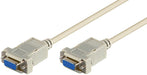 EAN 5705965867532 - Microconnect SCSENN2 cable de serie Blanco 1,8 m imagen 1
