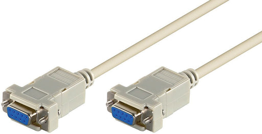 EAN 5705965867532 - Microconnect SCSENN2 cable de serie Blanco 1,8 m imagen 1